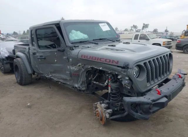 Jeep Gladiator (2021)