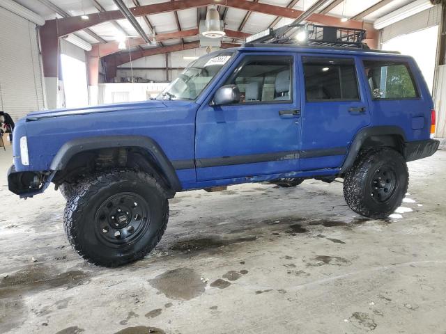 Jeep Cherokee s (1998)