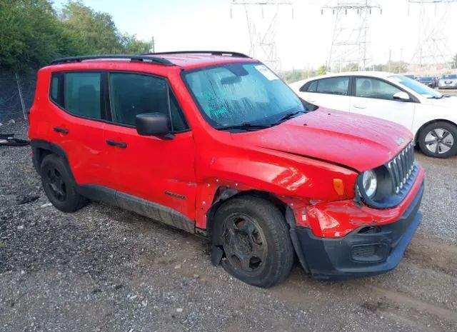 Jeep Renegade (2015)