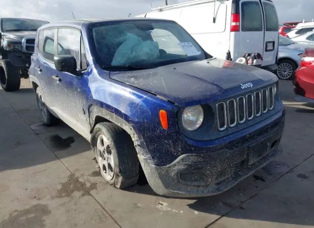Jeep Renegade (2016)