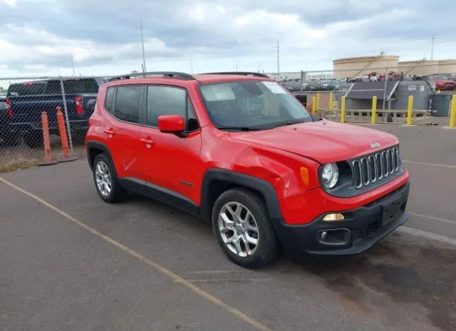 Jeep Renegade (2016)