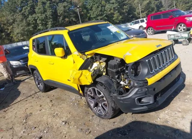 Jeep Renegade (2016)