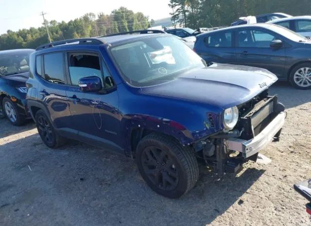 Jeep Renegade (2017)