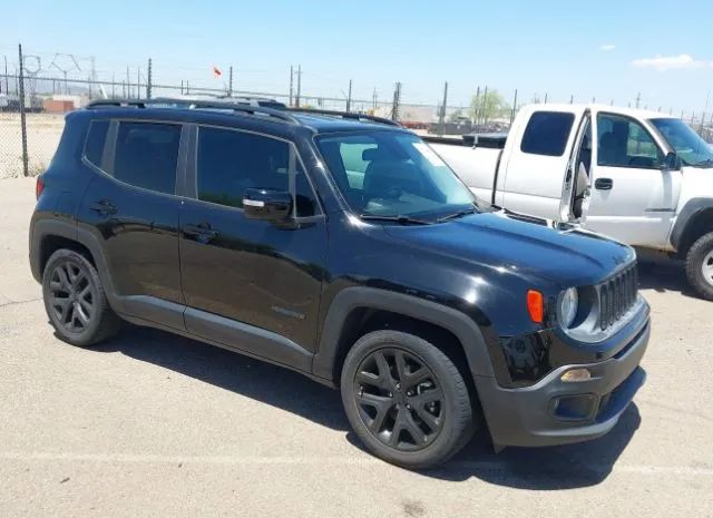 Jeep Renegade (2017)