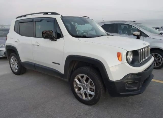 Jeep Renegade (2017)