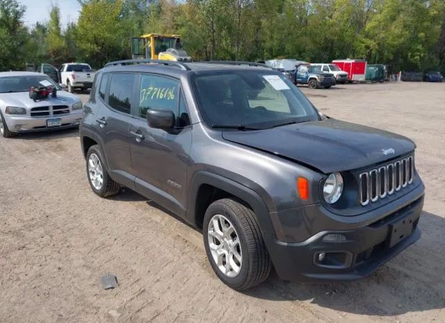 Jeep Renegade (2018)