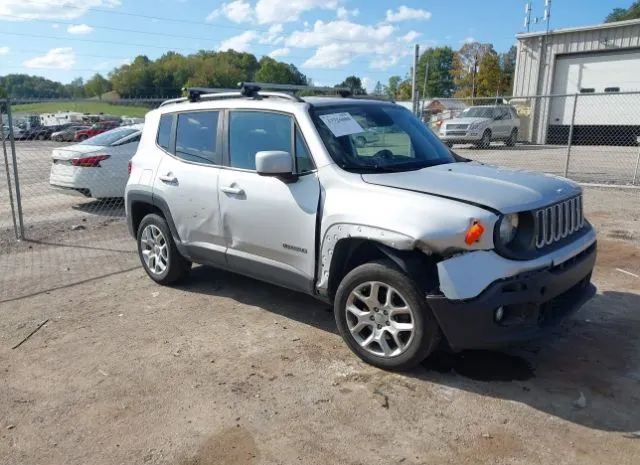 Jeep Renegade (2018)