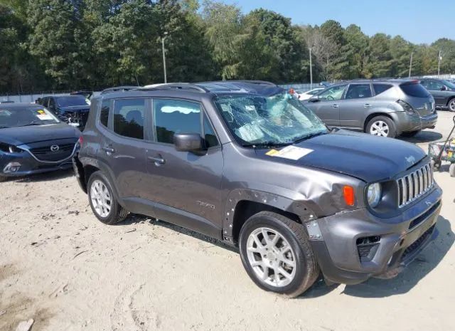 Jeep Renegade (2019)