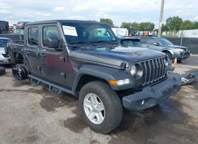 Jeep Gladiator (2020)