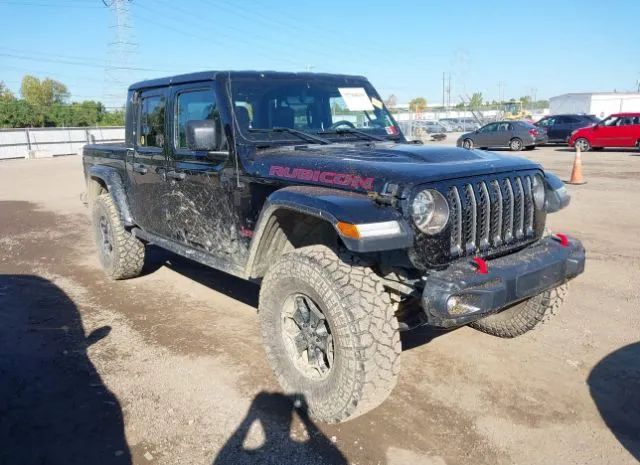 Jeep Gladiator (2020)