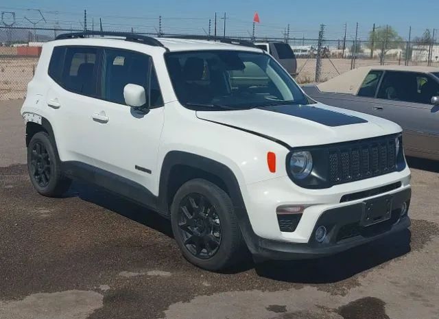 Jeep Renegade (2020)