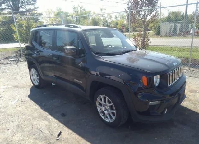 Jeep Renegade (2020)