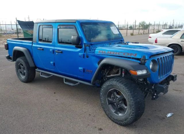 Jeep Gladiator (2021)