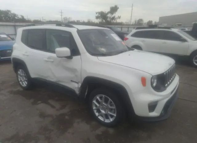 Jeep Renegade (2021)