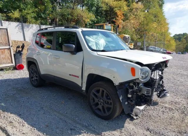 Jeep Renegade (2021)
