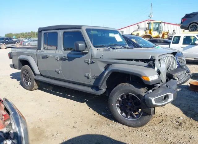 Jeep Gladiator (2022)