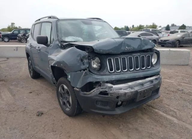 Jeep Renegade (2018)