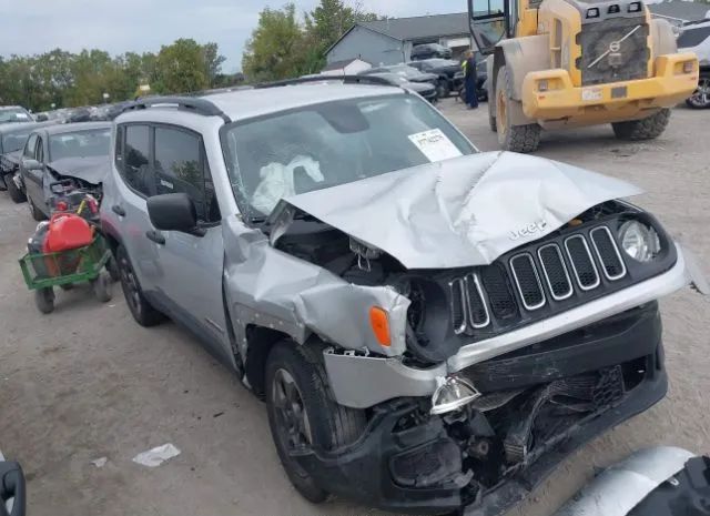 Jeep Renegade (2018)