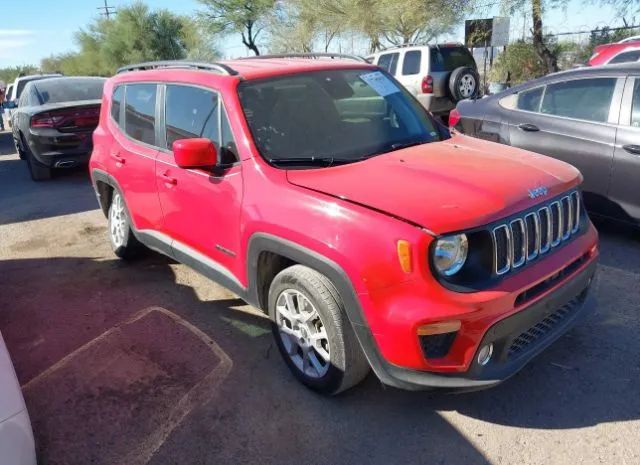 Jeep Renegade (2021)