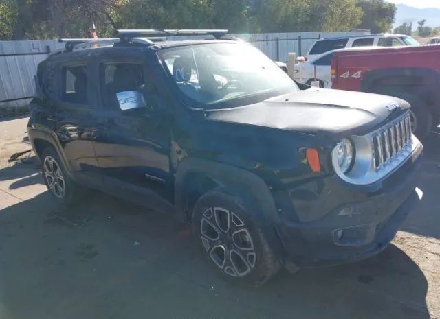 Jeep Renegade (2015)
