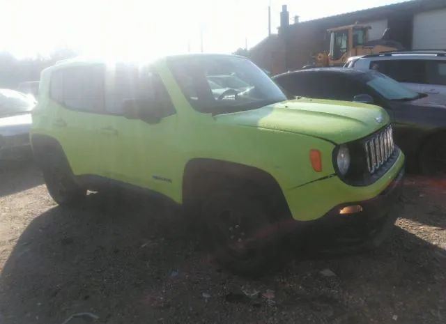 Jeep Renegade (2017)