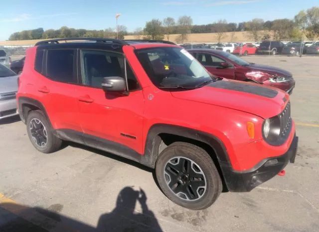 Jeep Renegade (2016)