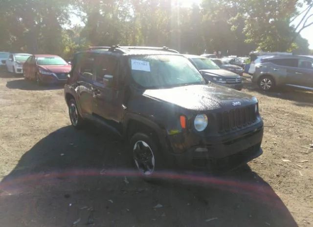 Jeep Renegade (2018)