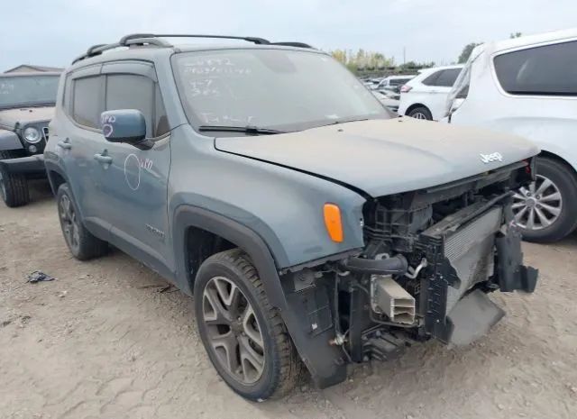 Jeep Renegade (2018)