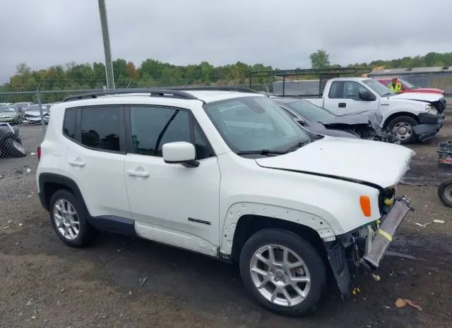 Jeep Renegade (2019)