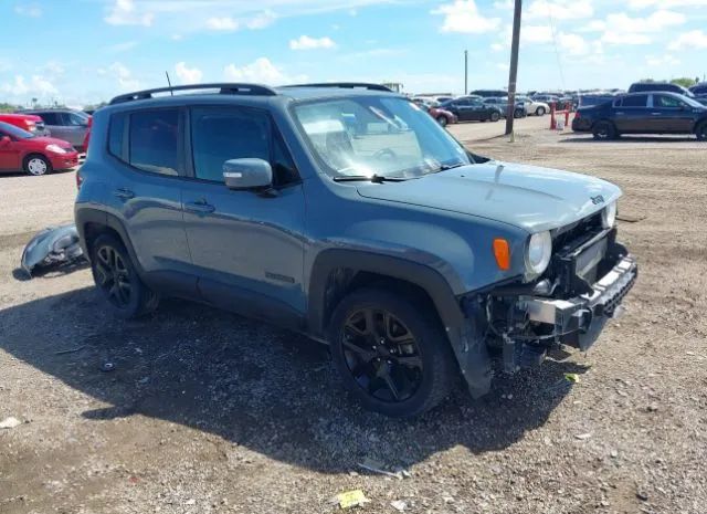 Jeep Renegade (2019)