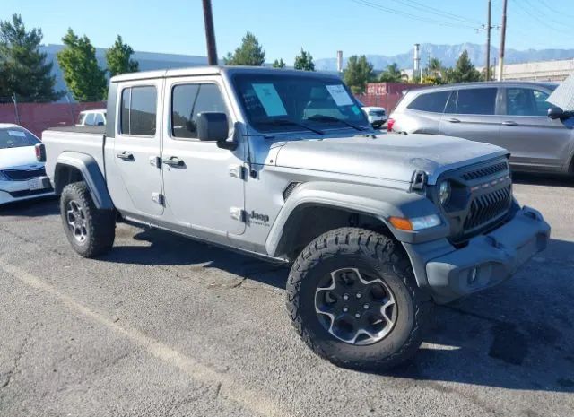 Jeep Gladiator (2020)