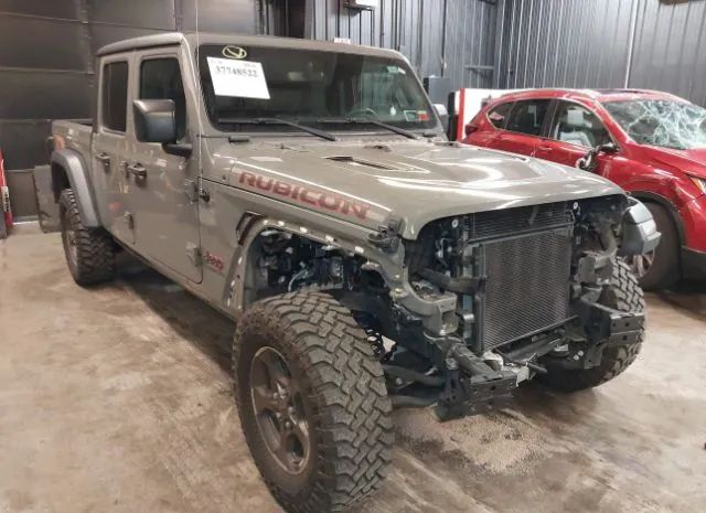 Jeep Gladiator (2020)