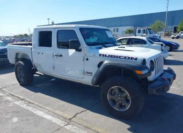 Jeep Gladiator (2021)