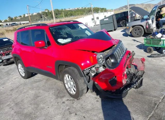 Jeep Renegade (2021)