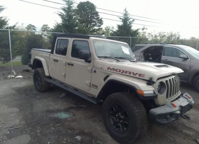 Jeep Gladiator (2022)