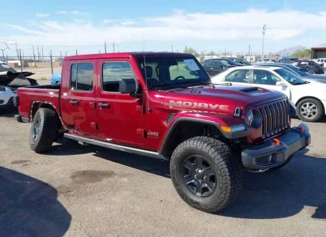 Jeep Gladiator (2022)