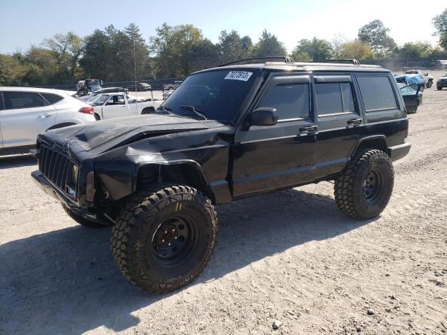 Jeep Cherokee s (1998)