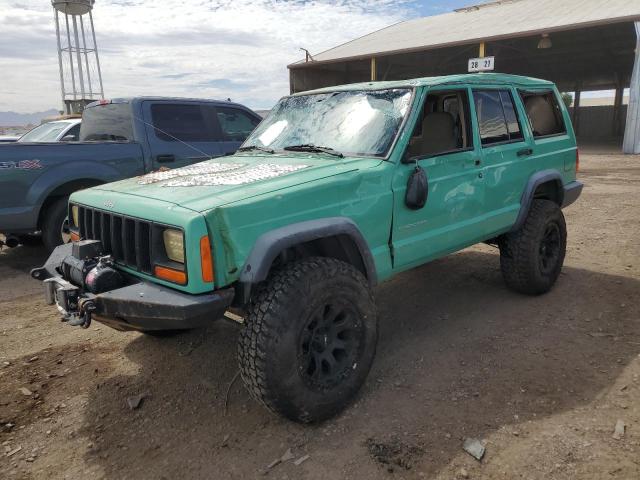 Jeep Cherokee s (2000)