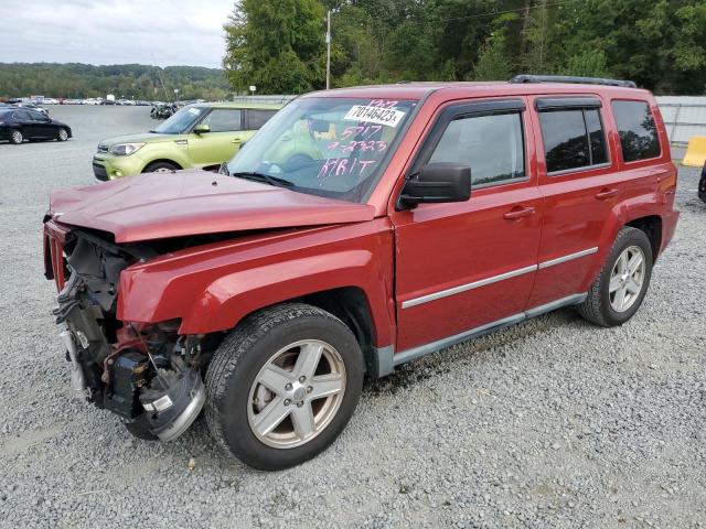 Jeep Patriot li (2010)