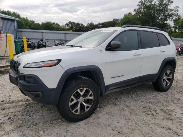 Jeep Cherokee t (2014)