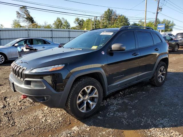 Jeep Cherokee t (2014)