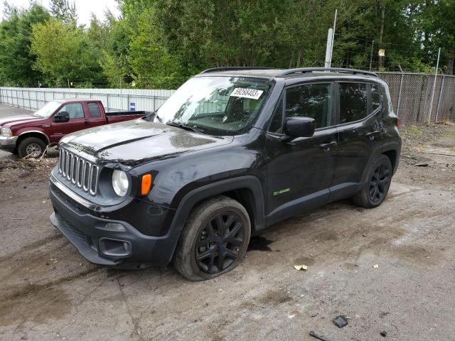 Jeep Renegade l (2015)