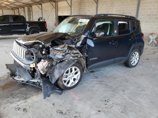 Jeep Renegade l (2015)