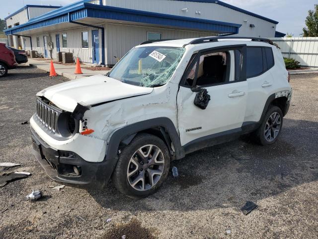 Jeep Renegade l (2015)