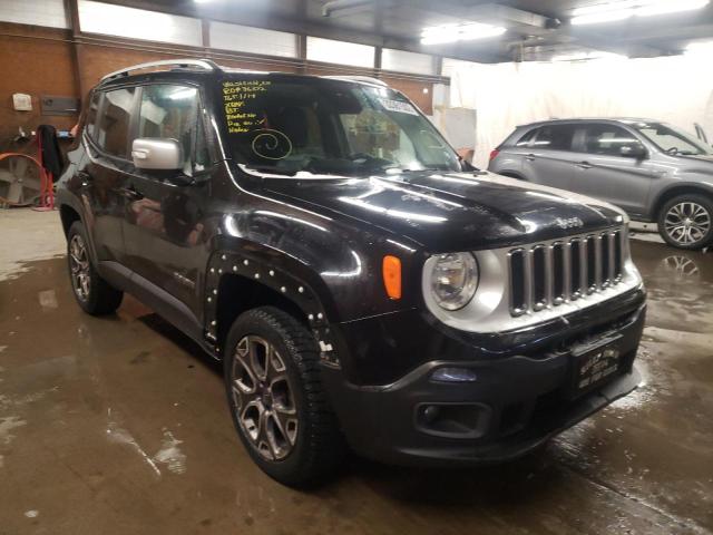 Jeep Renegade l (2015)