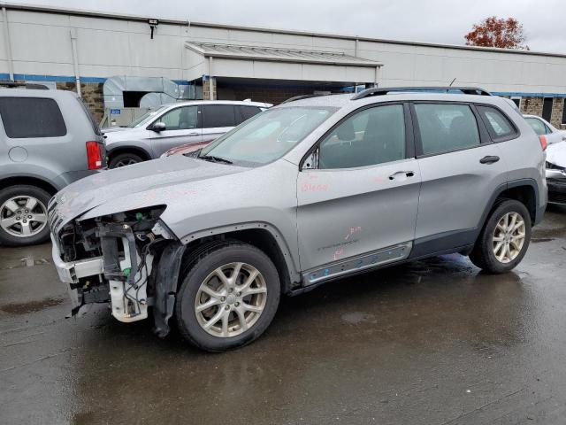 Jeep Cherokee s (2016)