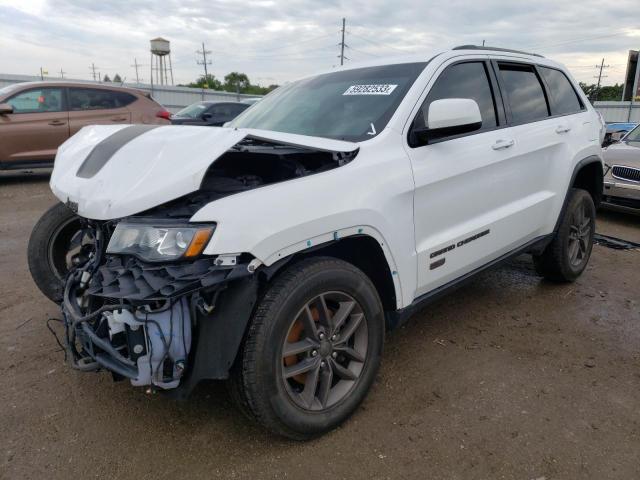 Jeep Gran cher (2016)