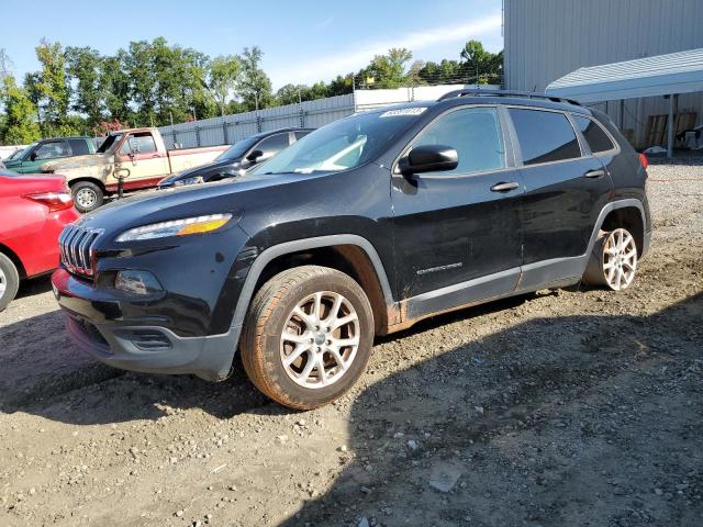 Jeep Cherokee s (2017)