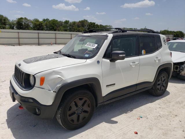 Jeep Renegade t (2017)