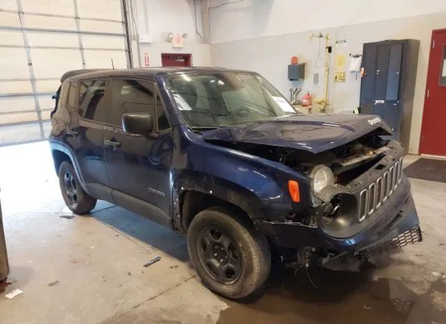 Jeep Renegade (2018)